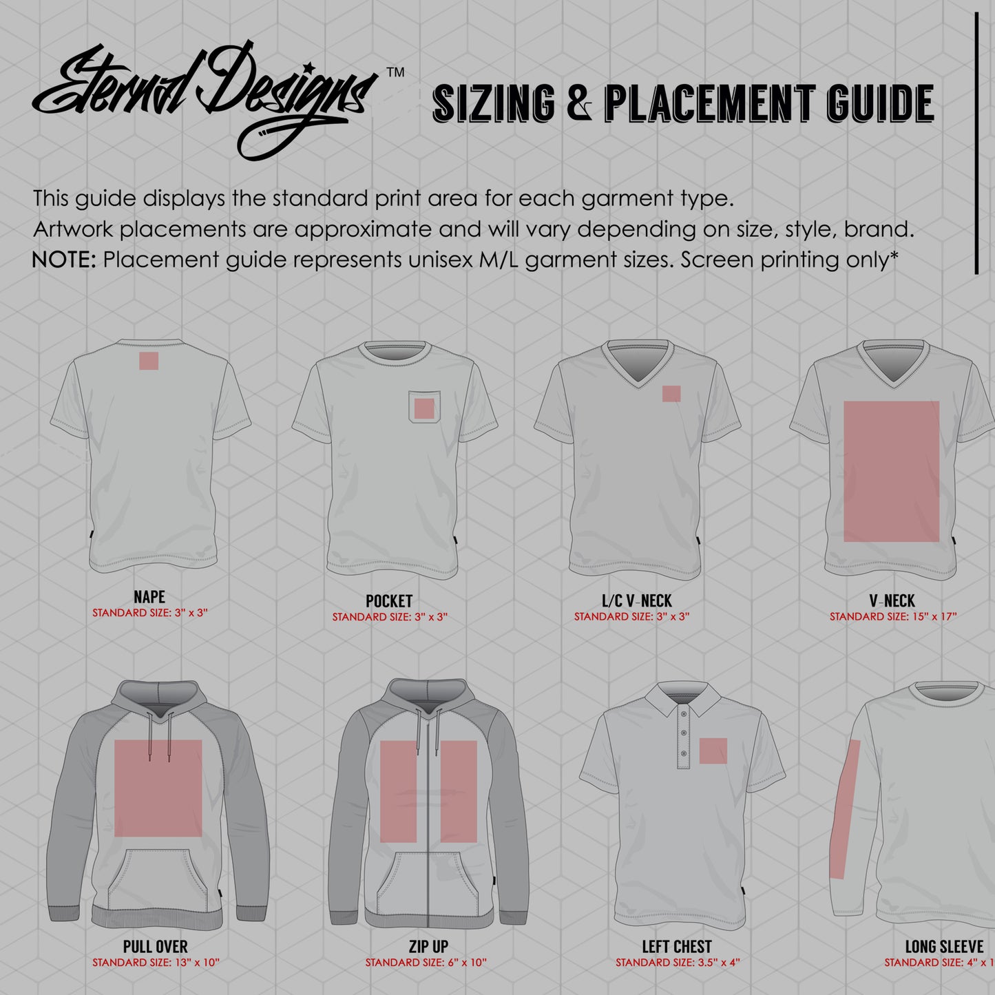 Templates/Charts – Eternal Designs